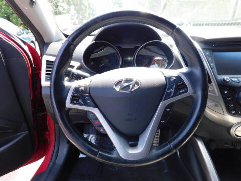 2014 Hyundai Veloster
