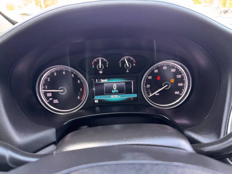 2019 Buick Enclave Essence