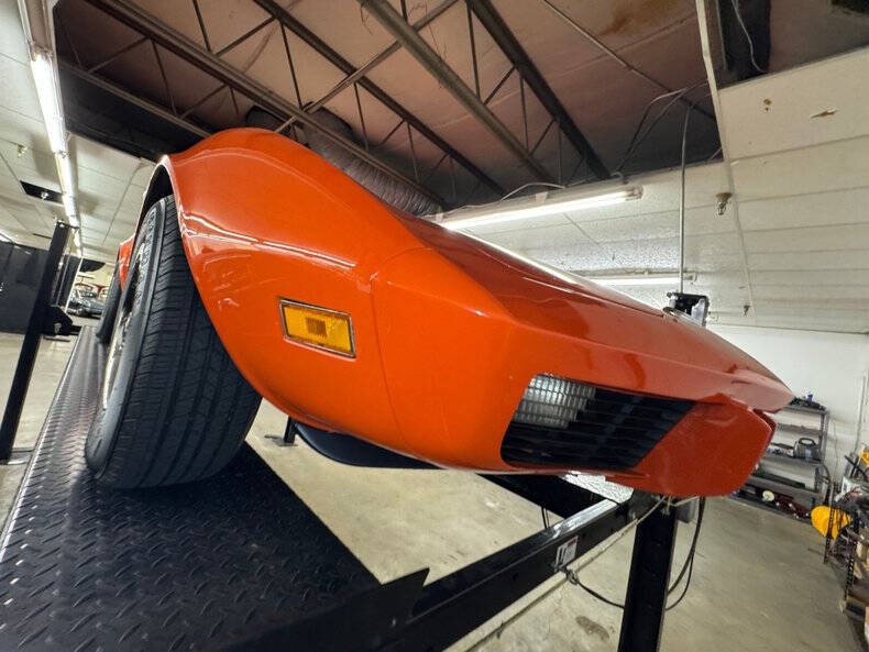 1975 Chevrolet Corvette