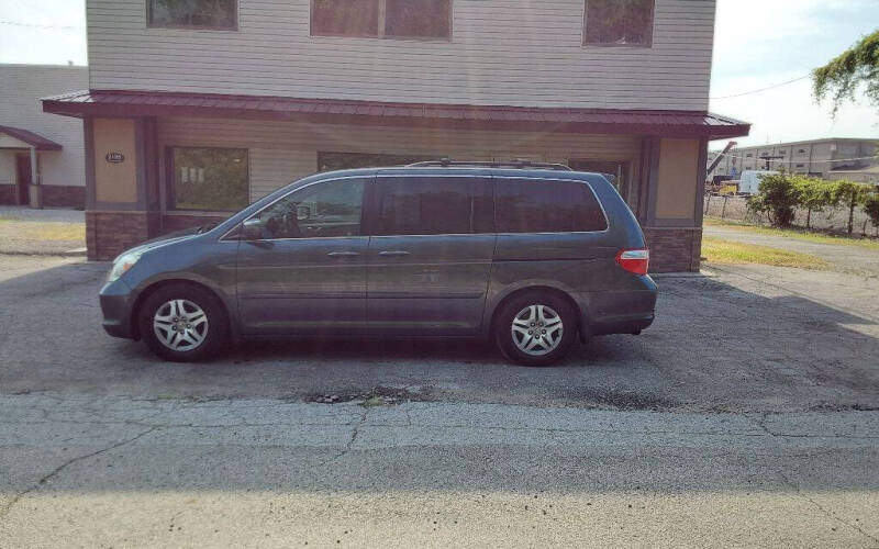 2006 Honda Odyssey