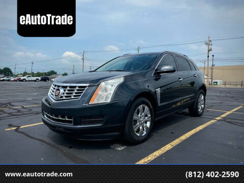 2016 Cadillac SRX for sale at eAutoTrade in Evansville IN