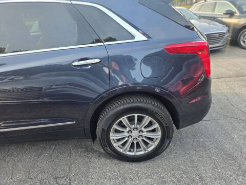 2018 Cadillac XT5 Luxury