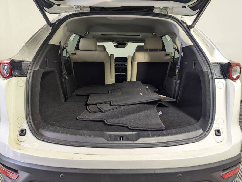 2022 Mazda CX-9 Touring Plus