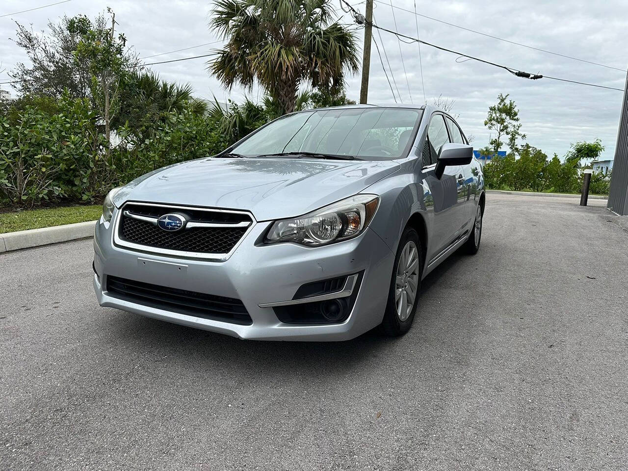 2016 Subaru Impreza for sale at FHW Garage in Fort Pierce, FL