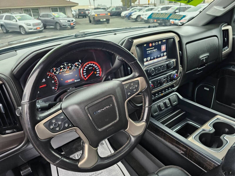 2016 GMC Sierra 1500 Denali