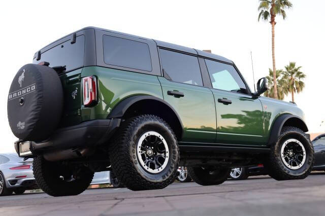 2023 Ford Bronco Badlands Advanced