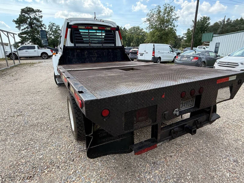 2005 Chevrolet Kodiak C5500