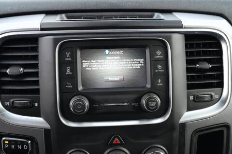 2023 RAM 1500 Classic SLT