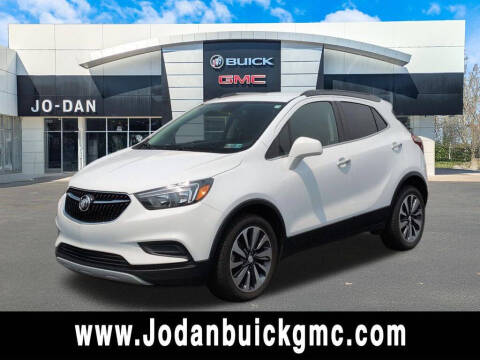 2021 Buick Encore Preferred