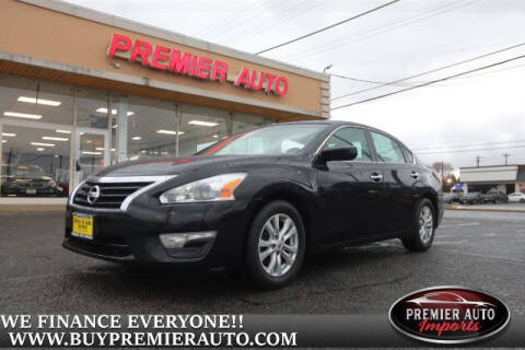 2014 Nissan Altima for sale at PREMIER AUTO IMPORTS - Temple Hills Location in Temple Hills MD