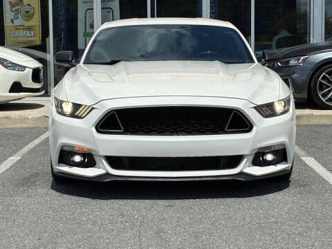 2017 Ford Mustang GT Premium