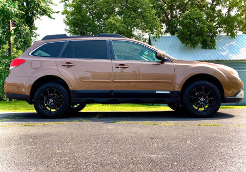 2012 Subaru Outback for sale at SMART DOLLAR AUTO in Milwaukee WI