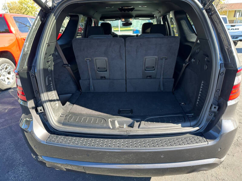 2024 Dodge Durango GT