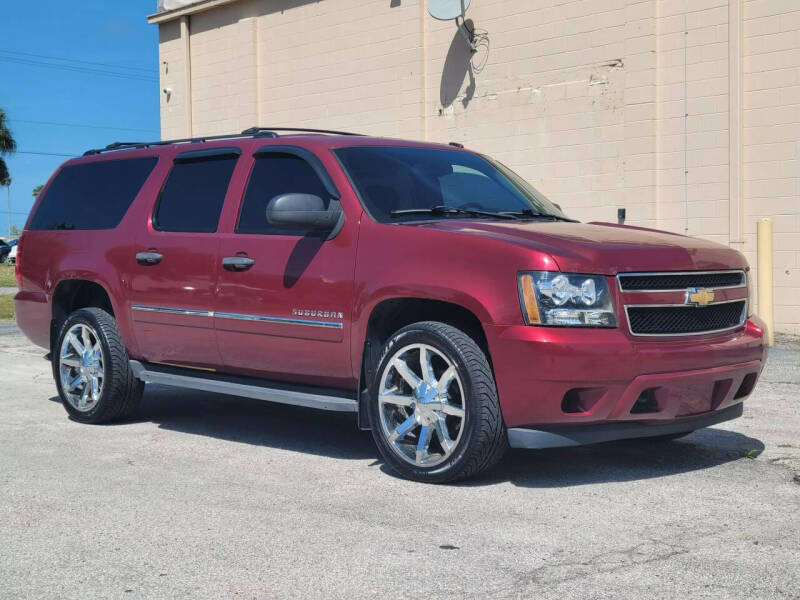 2010 Chevrolet Suburban for sale at Jaylee's Auto Sales, Inc. in Melbourne FL