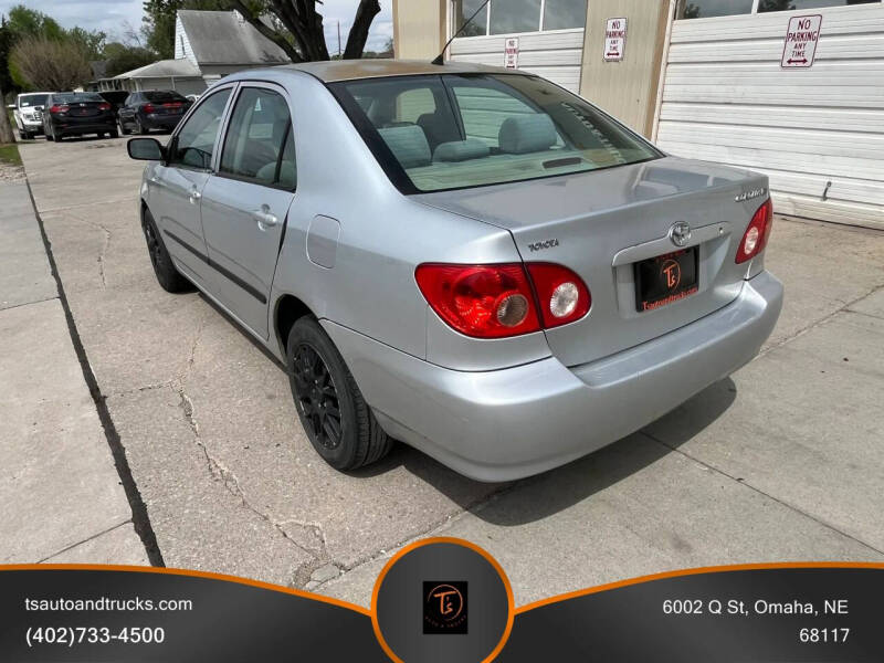 2006 Toyota Corolla