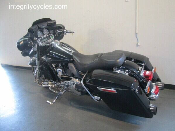 2009 Harley-Davidson Street Glide