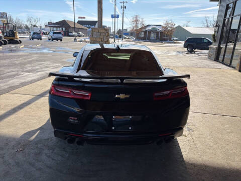 2016 Chevrolet Camaro LT