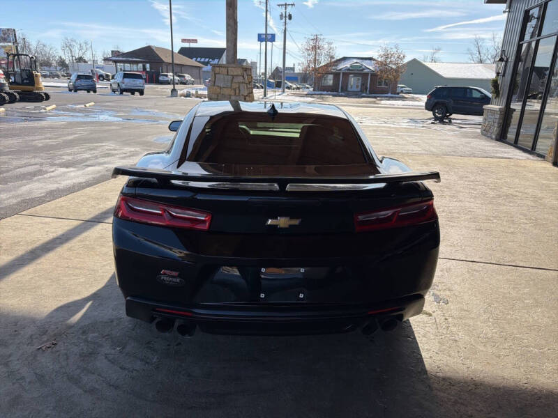 2016 Chevrolet Camaro LT