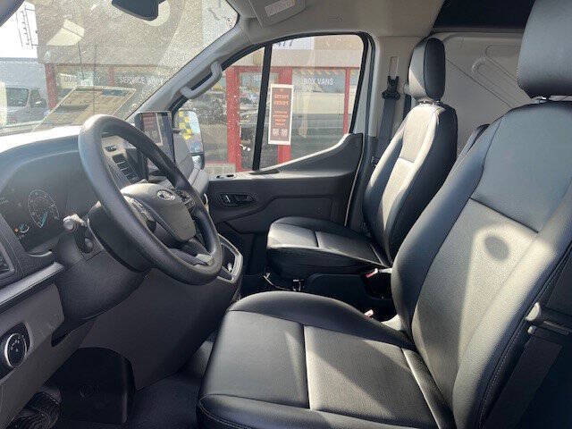 2024 Ford Transit