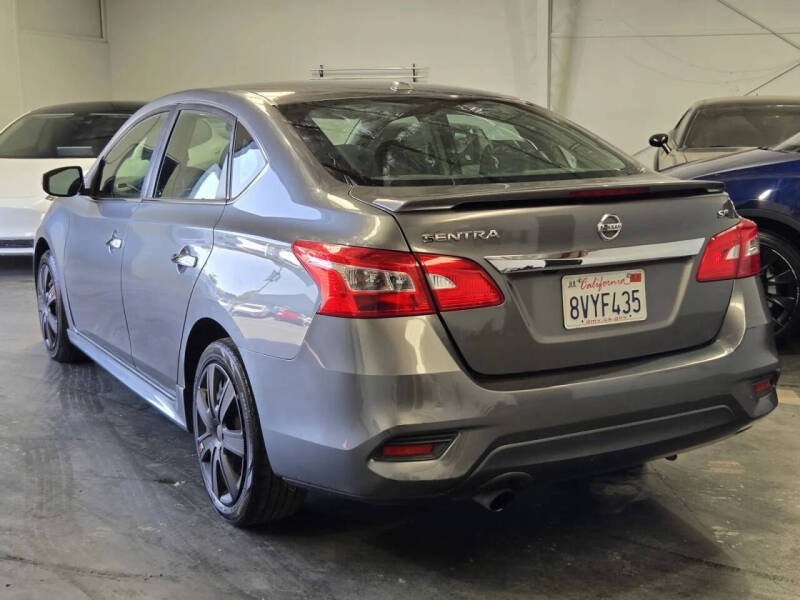 2019 Nissan Sentra