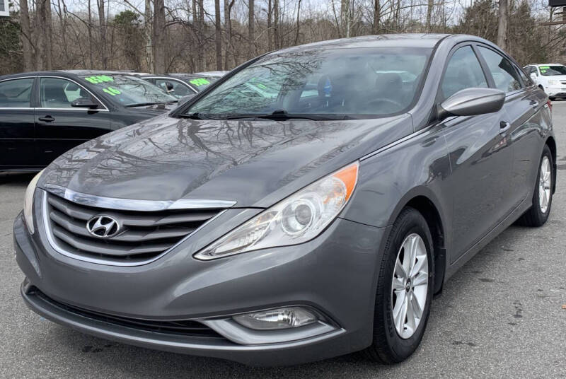 2013 Hyundai Sonata for sale at Best Price Auto Sales Inc in Newton NC