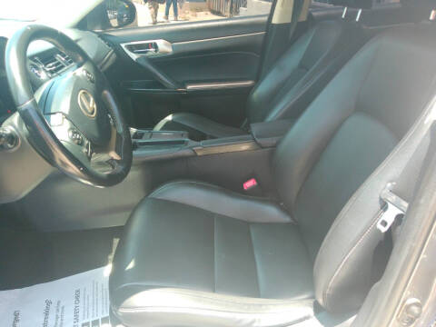 2014 Lexus CT 200h