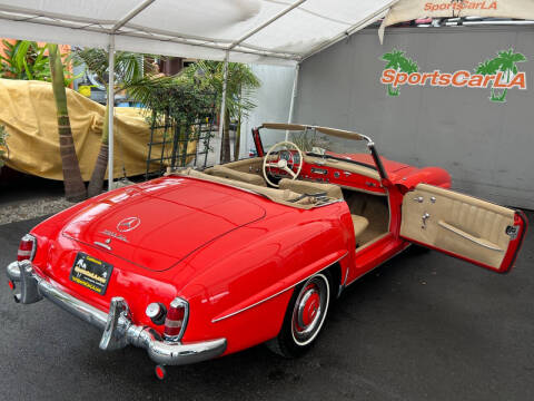 1962 Mercedes-Benz 190-Class