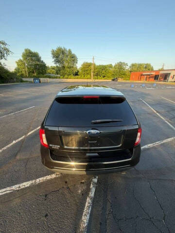 2014 Ford Edge SE