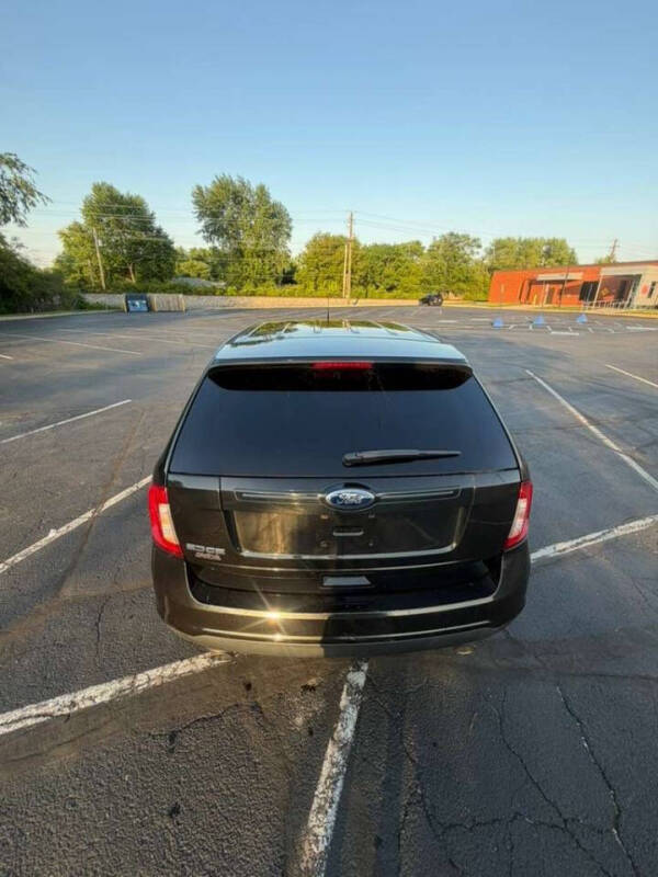2014 Ford Edge SE