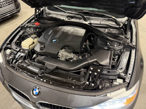 2016 BMW 4 Series 435i