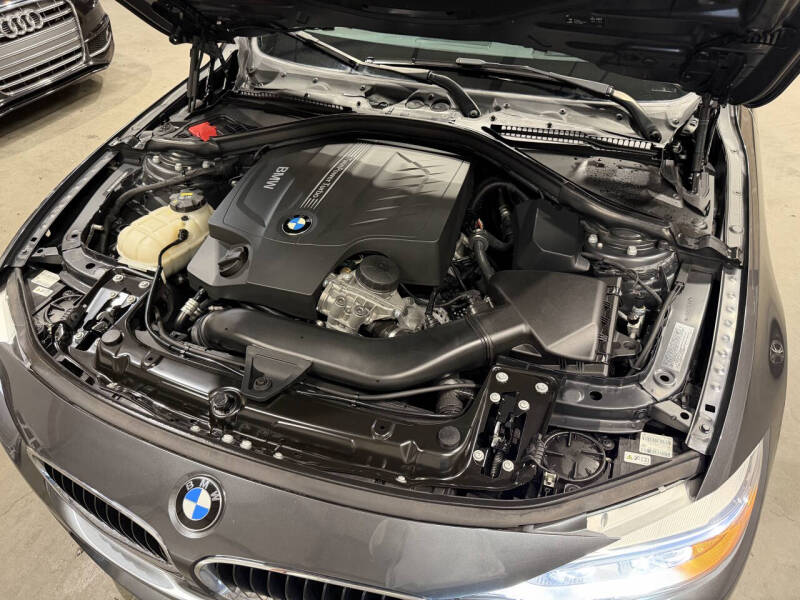 2016 BMW 4 Series 435i