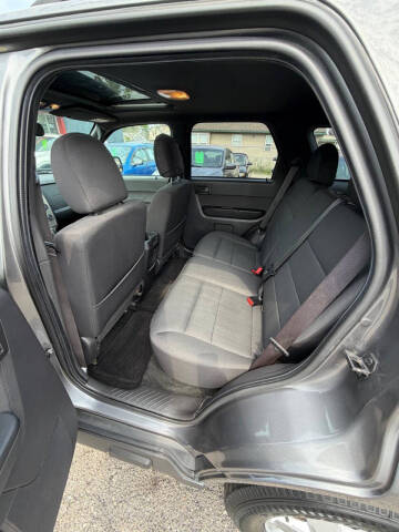 2012 Ford Escape XLT