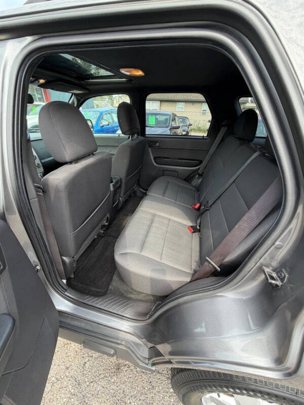 2012 Ford Escape XLT