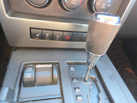 2012 Jeep Liberty Sport