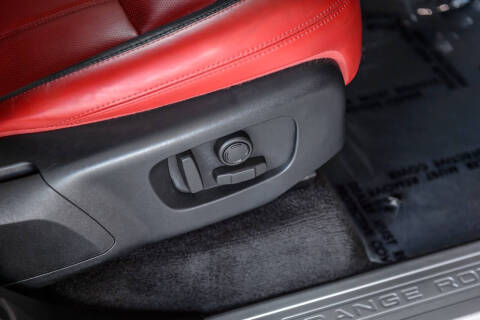 2018 Land Rover Range Rover Sport Supercharged Dynamic