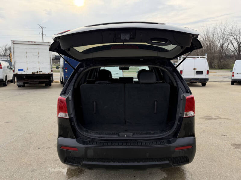 2011 Kia Sorento EX