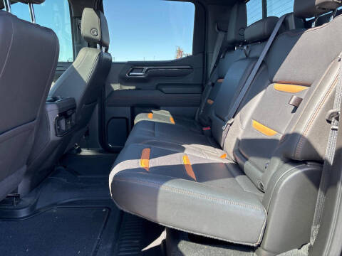 2022 GMC Sierra 1500