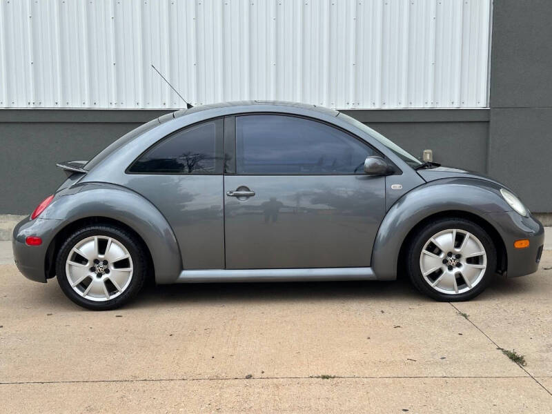 2002 Volkswagen New Beetle Turbo S