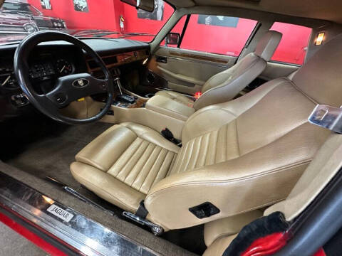 1989 Jaguar XJ-Series XJS