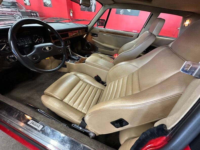 1989 Jaguar XJ-Series XJS