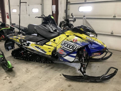 2019 Ski-Doo MXZ 600 IRON DOG