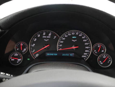2006 Chevrolet Corvette