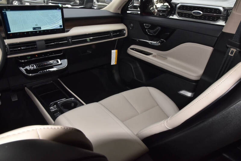 2026 Lincoln Corsair Reserve