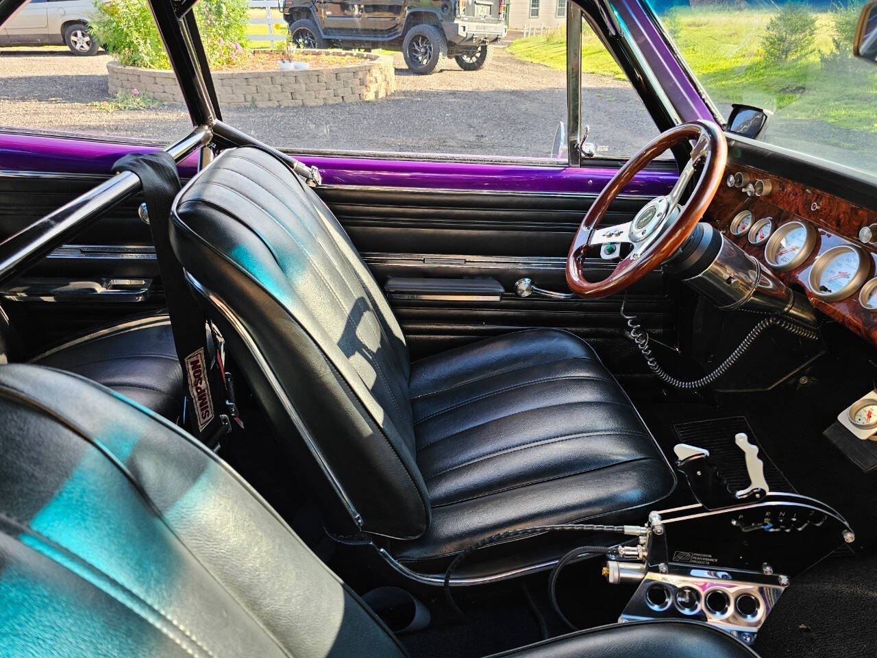 1966 Chevrolet Chevelle SS Pro Street 131