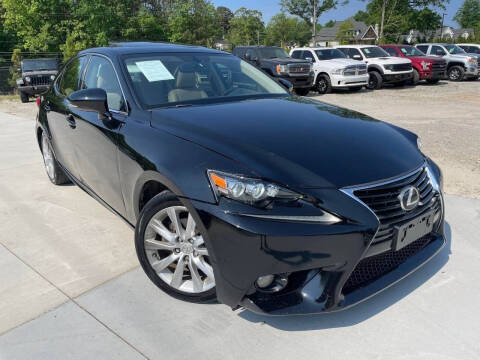 2014 Lexus IS 250
