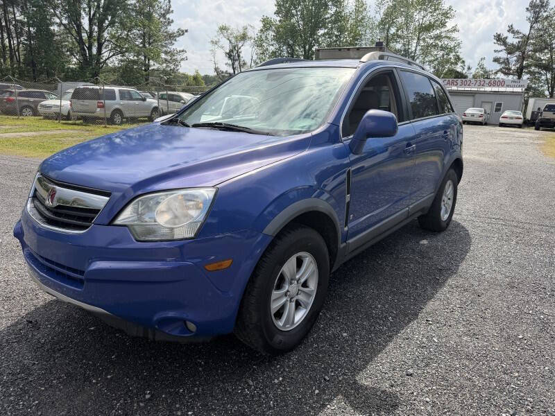 2008 Saturn Vue XE