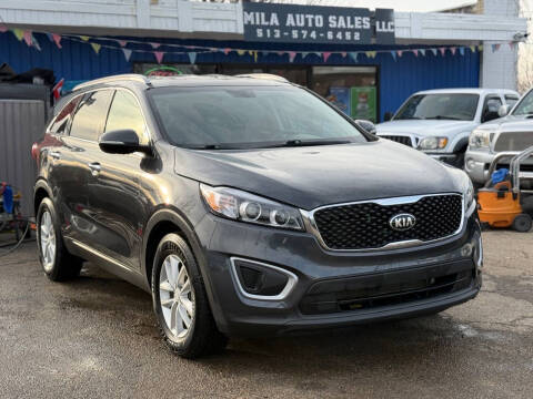 2017 Kia Sorento LX