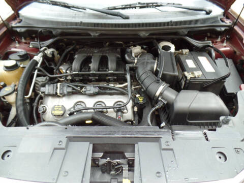 2009 Ford Flex SEL