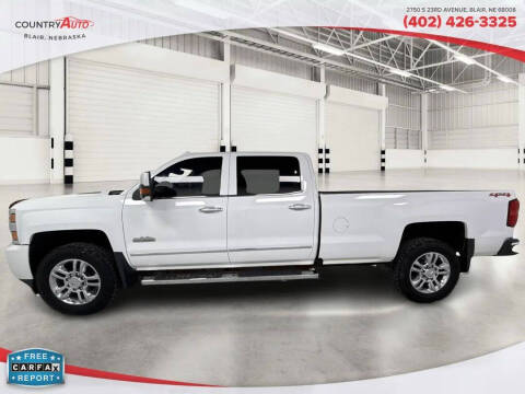 2016 Chevrolet Silverado 2500HD