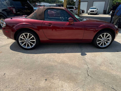 2006 Mazda MX-5 Miata